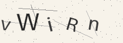 Captcha challenge