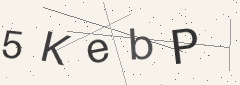 Captcha challenge
