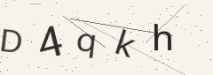Captcha challenge