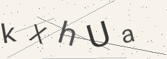 Captcha challenge