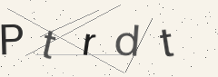 Captcha challenge