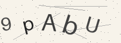 Captcha challenge