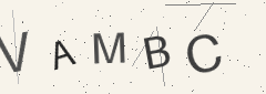 Captcha challenge