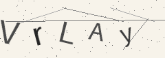 Captcha challenge