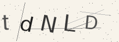 Captcha challenge