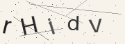 Captcha challenge