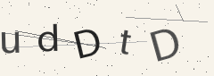 Captcha challenge