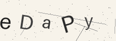 Captcha challenge