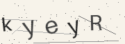 Captcha challenge