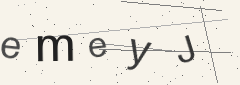 Captcha challenge