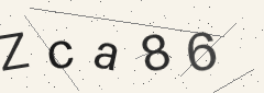 Captcha challenge