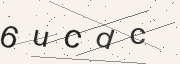 Captcha challenge
