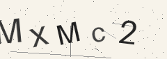 Captcha challenge