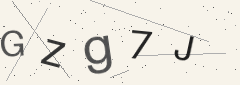 Captcha challenge