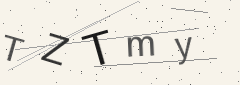 Captcha challenge
