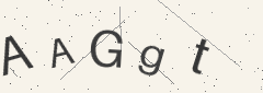 Captcha challenge