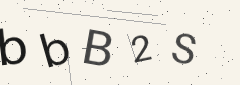 Captcha challenge