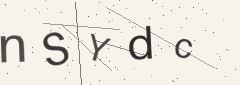 Captcha challenge