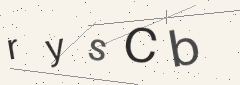 Captcha challenge