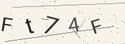 Captcha challenge
