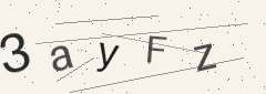 Captcha challenge