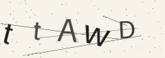 Captcha challenge