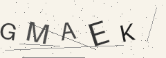 Captcha challenge
