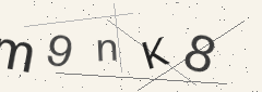 Captcha challenge