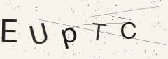 Captcha challenge