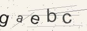 Captcha challenge
