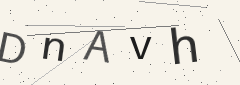 Captcha challenge