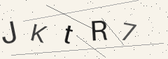 Captcha challenge