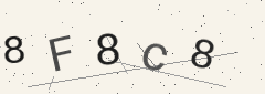 Captcha challenge