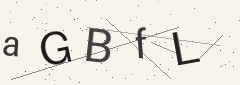 Captcha challenge