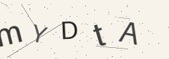 Captcha challenge