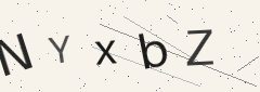 Captcha challenge