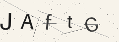 Captcha challenge