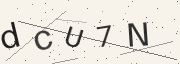 Captcha challenge