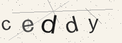Captcha challenge