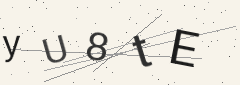 Captcha challenge