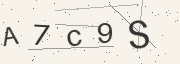 Captcha challenge