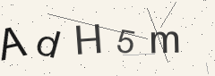 Captcha challenge