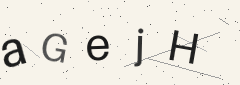 Captcha challenge
