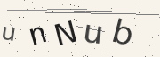 Captcha challenge