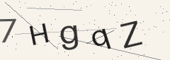 Captcha challenge