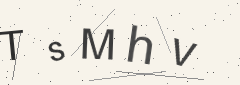 Captcha challenge