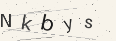 Captcha challenge