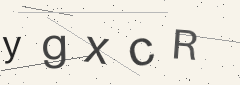 Captcha challenge