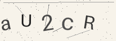 Captcha challenge