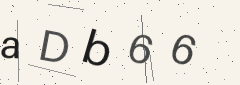 Captcha challenge